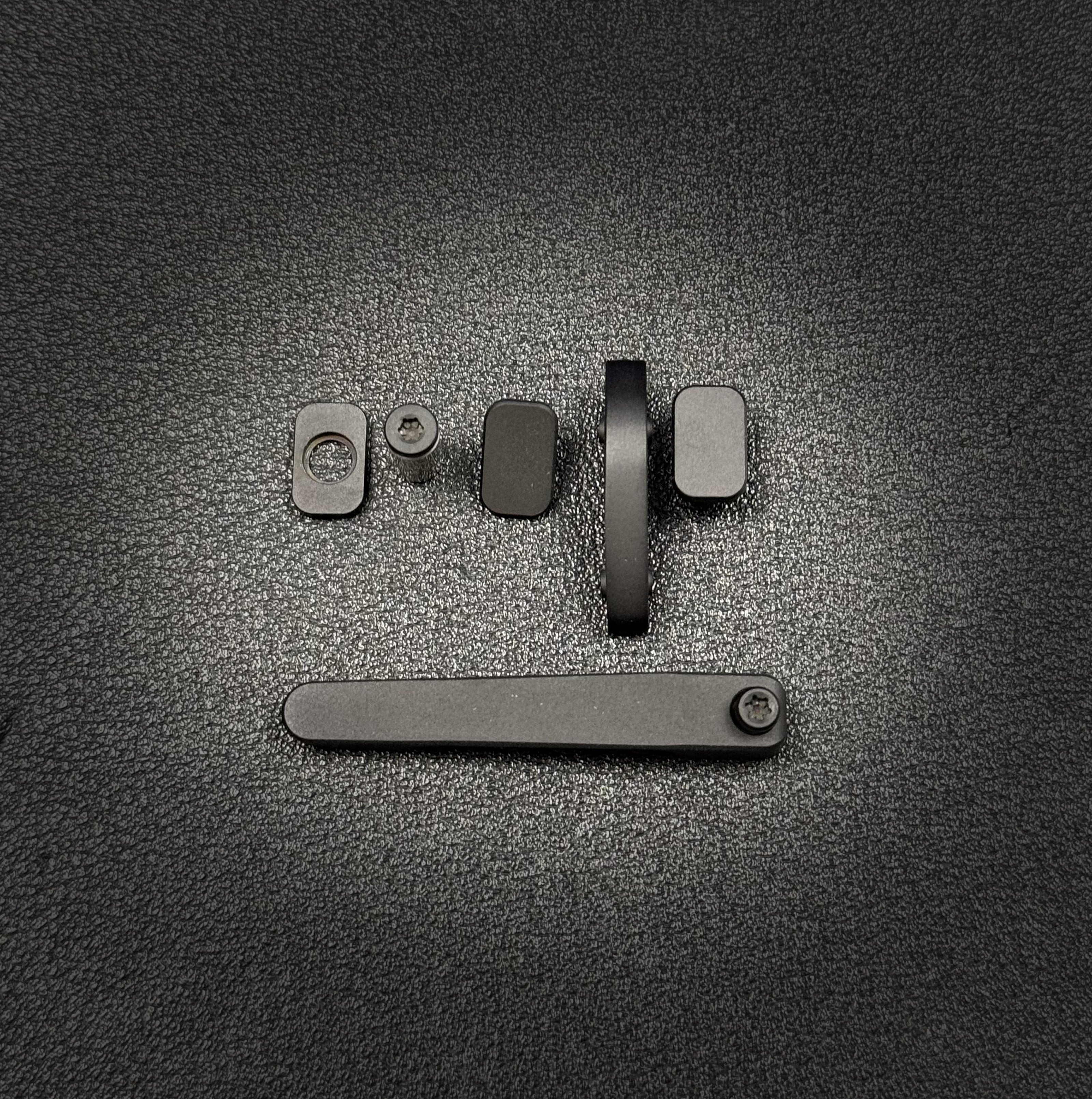 Chaser Hardware Kits