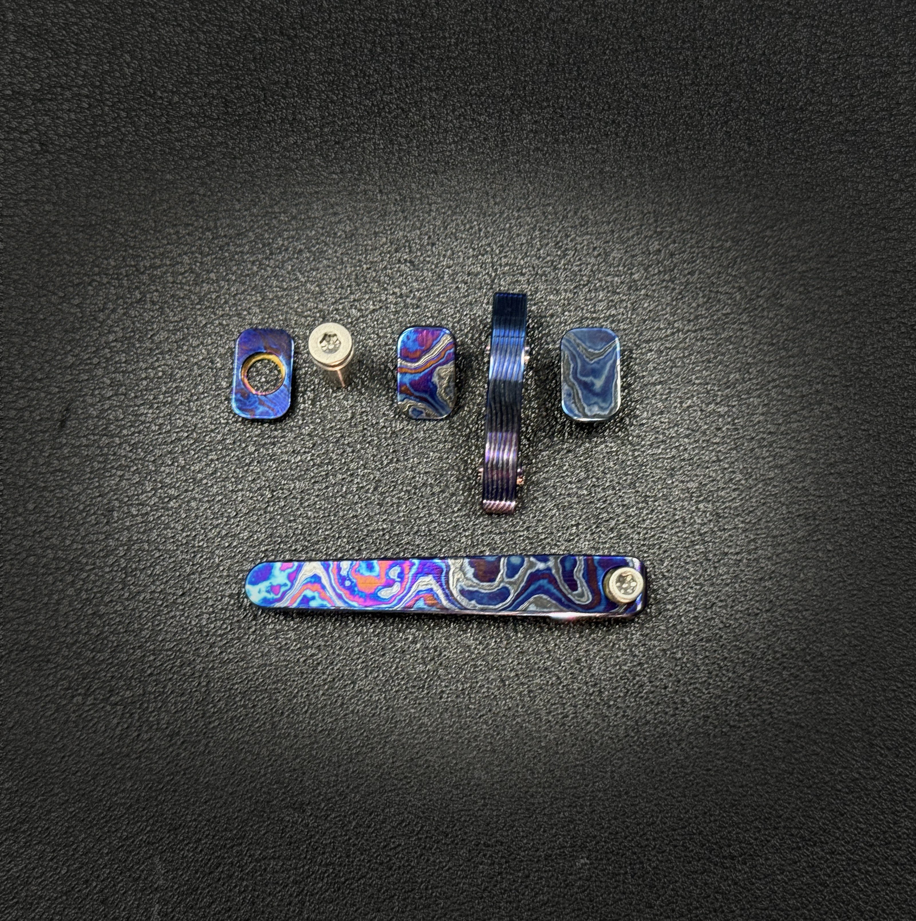 Chaser Hardware Kits