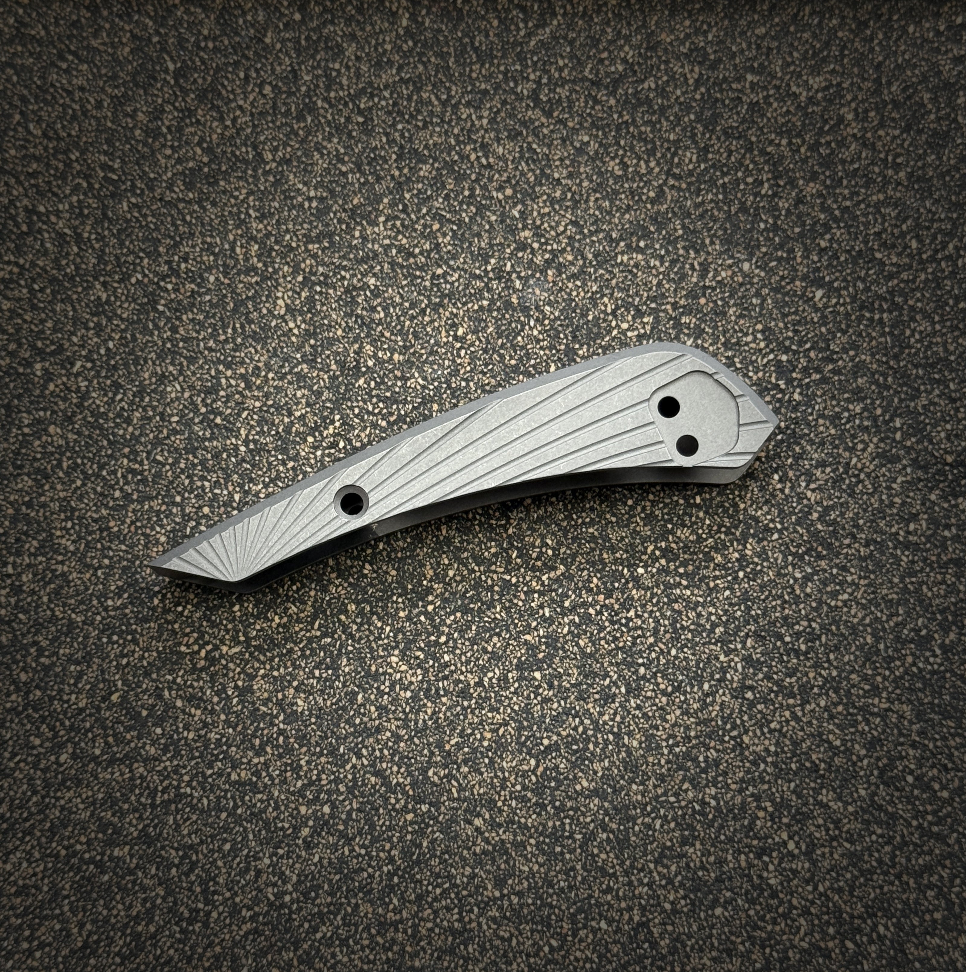 Fireball V1.5 - Backstraps