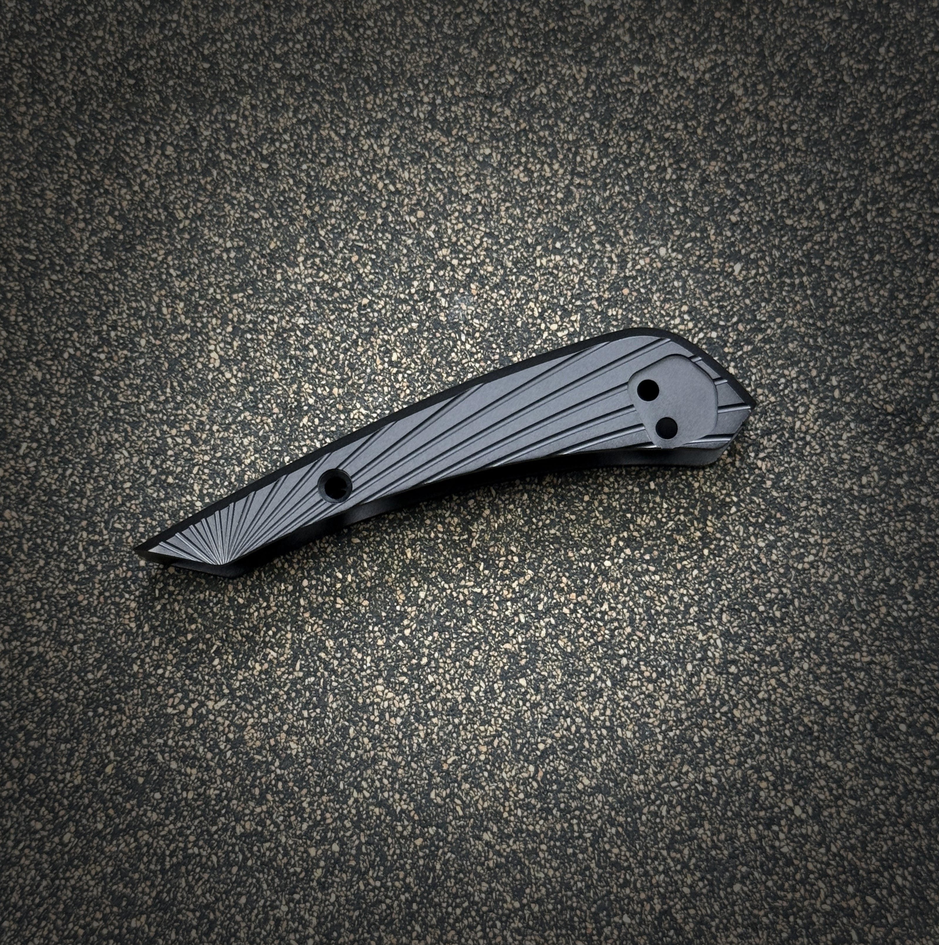 Fireball V1.5 - Backstraps