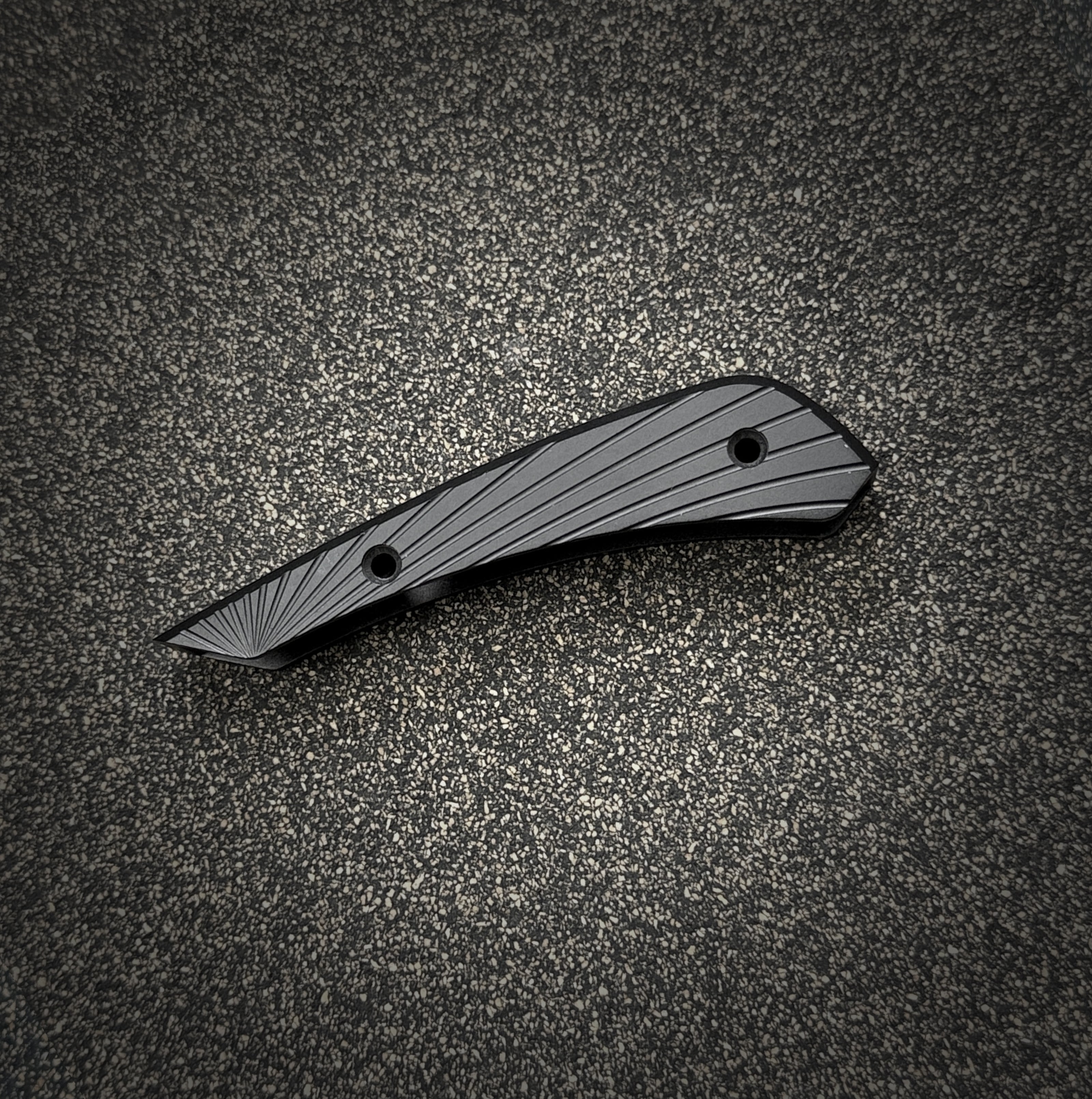 Fireball V1.5 - Backstraps
