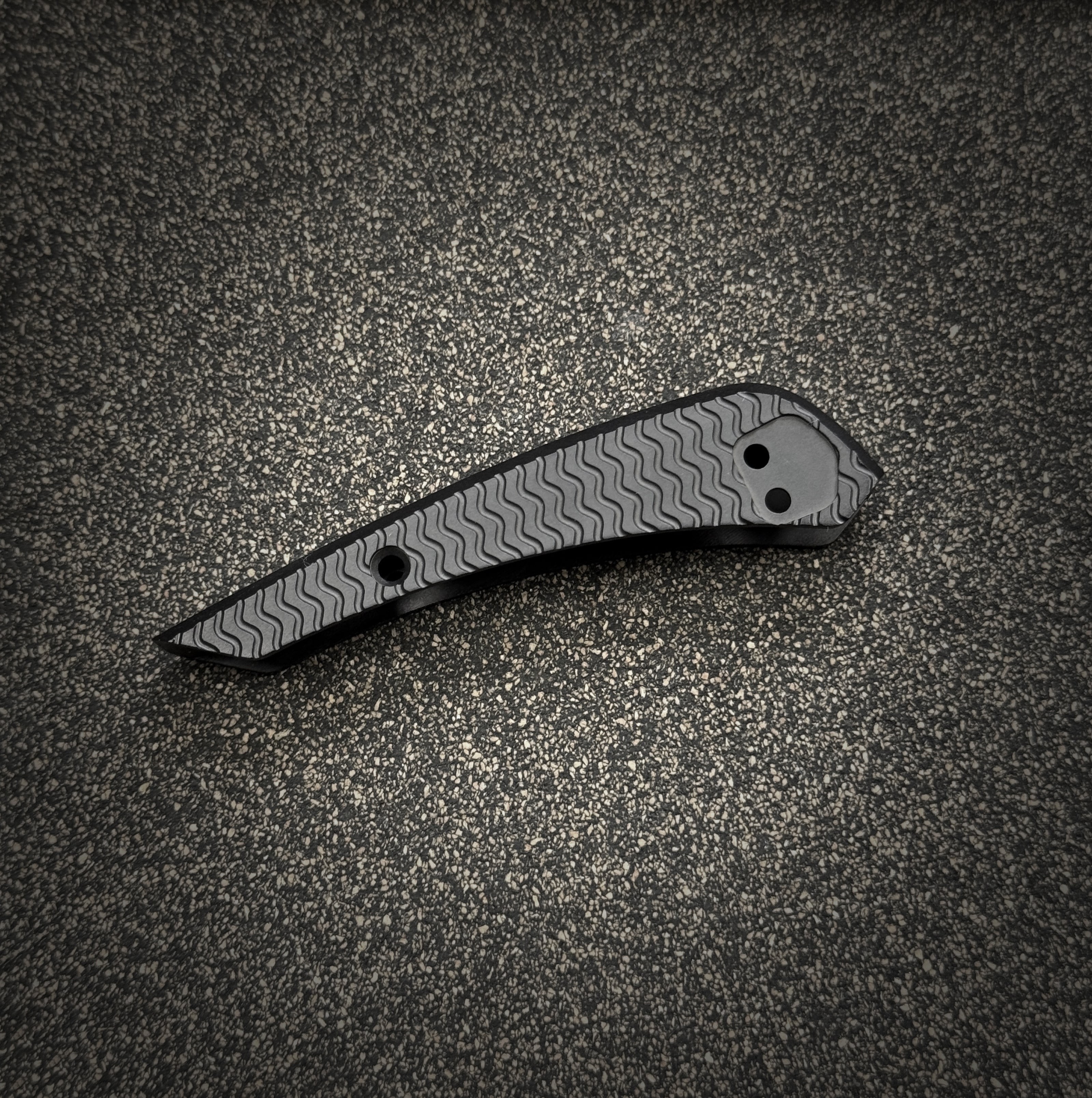 Fireball V1.5 - Backstraps