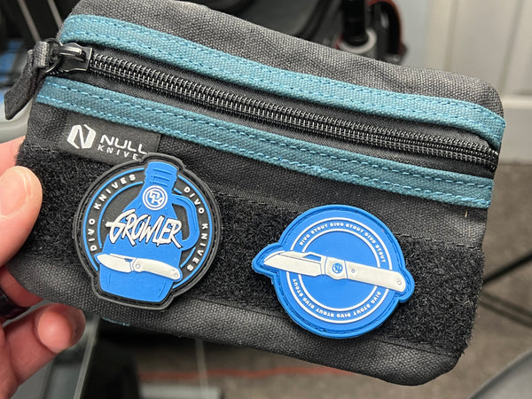 Knife Patches