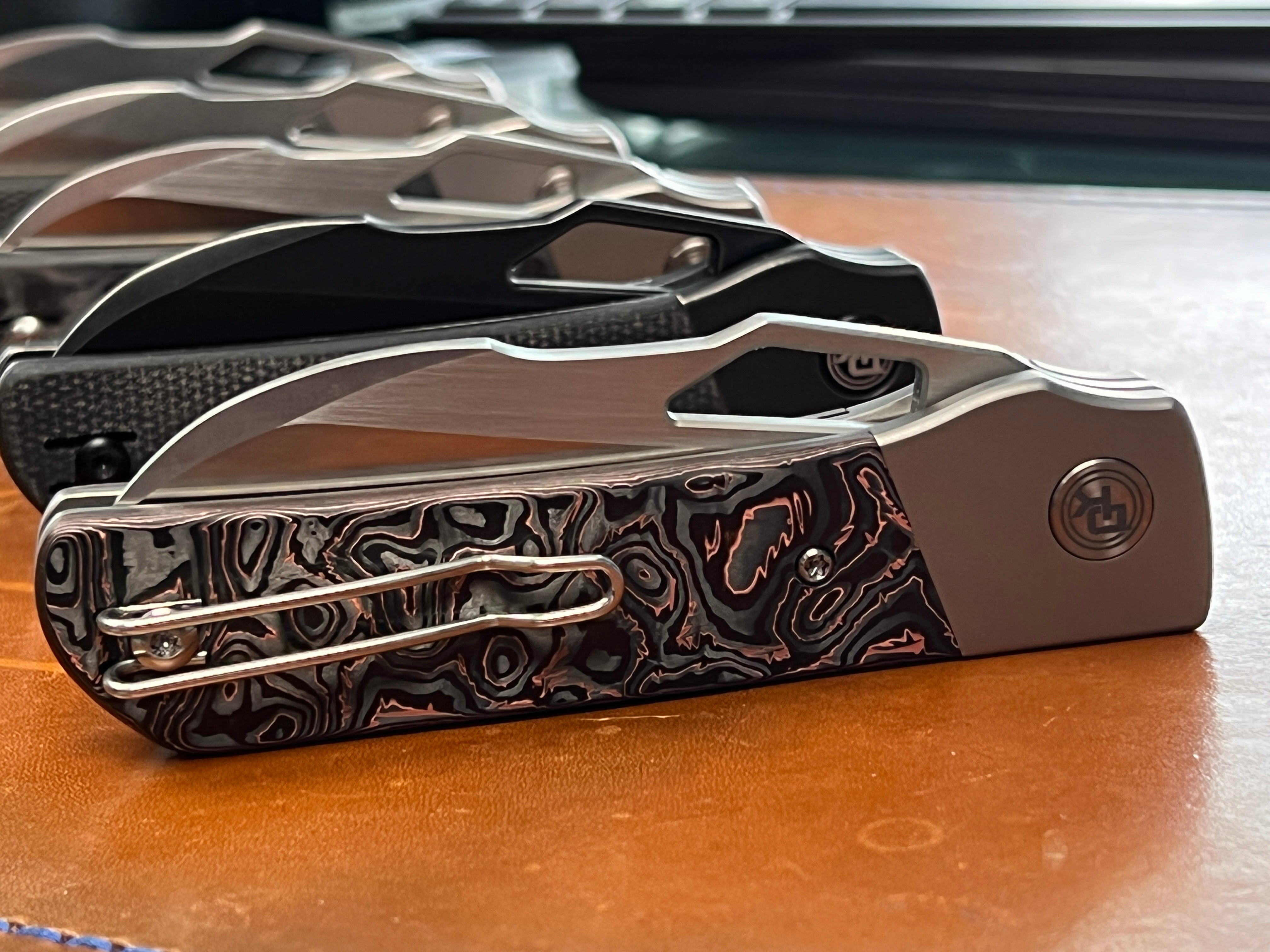 Divo Knives - The Beginning