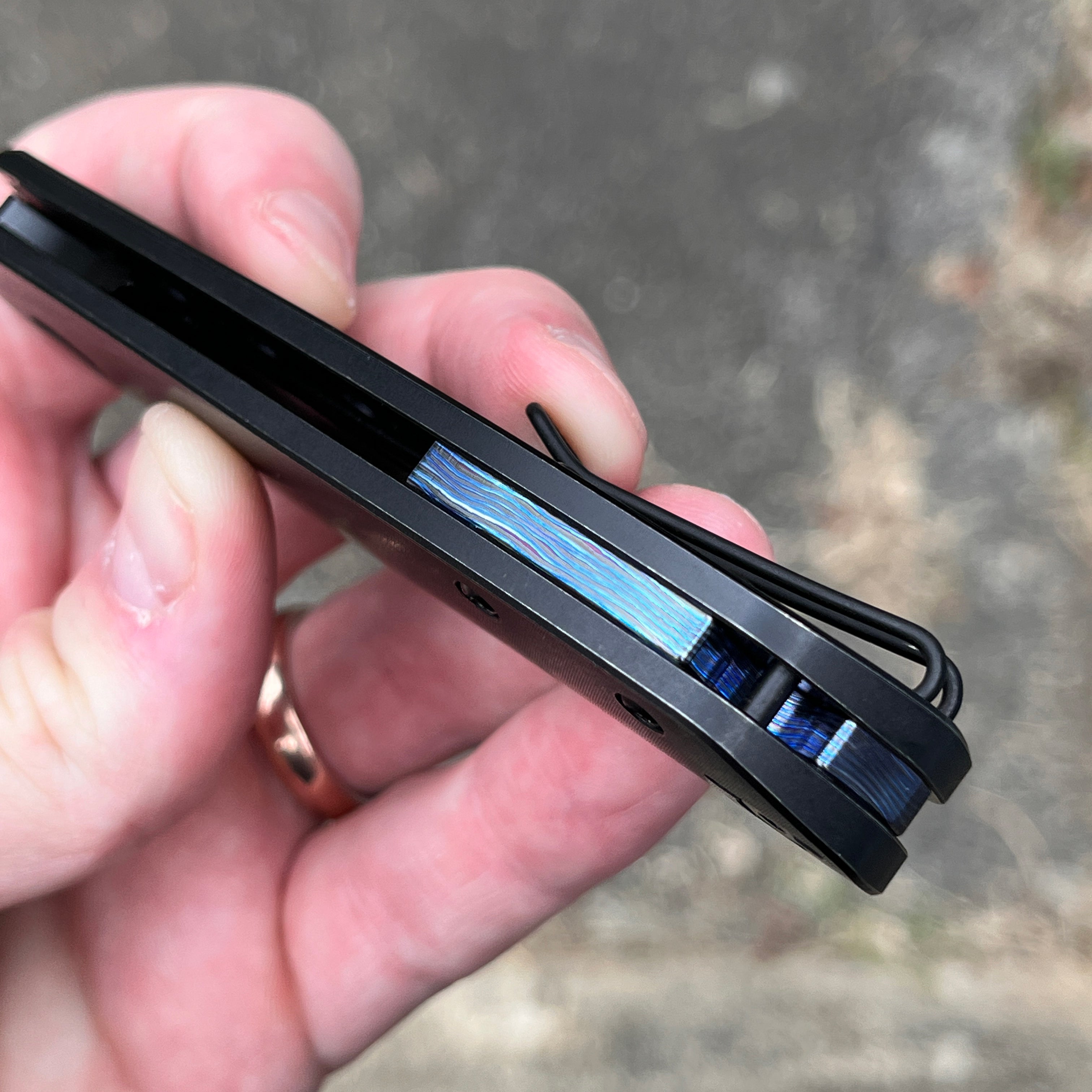 Zircuti Backspacer - Buzz
