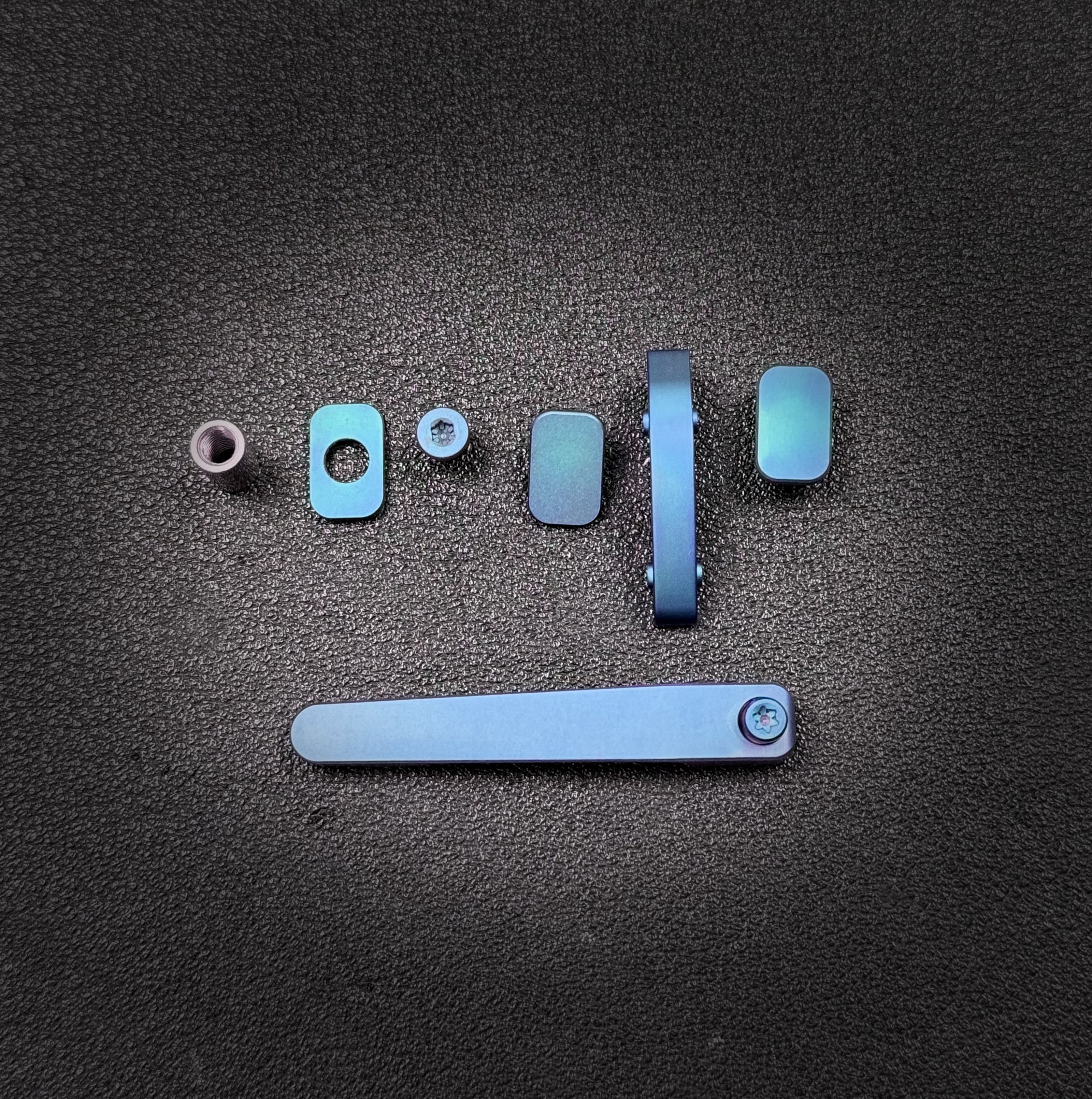 Chaser Hardware Kits
