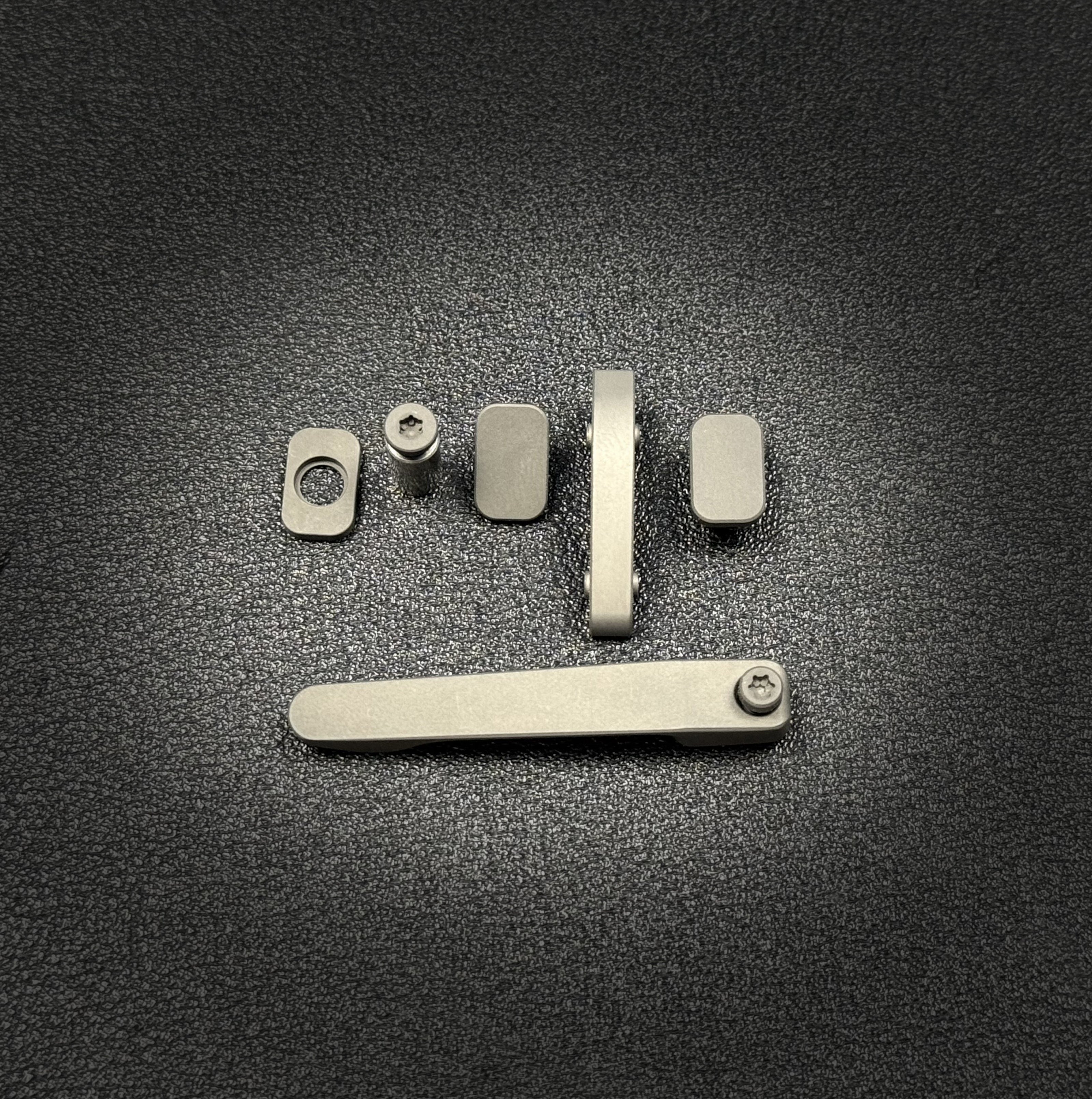 Chaser Hardware Kits