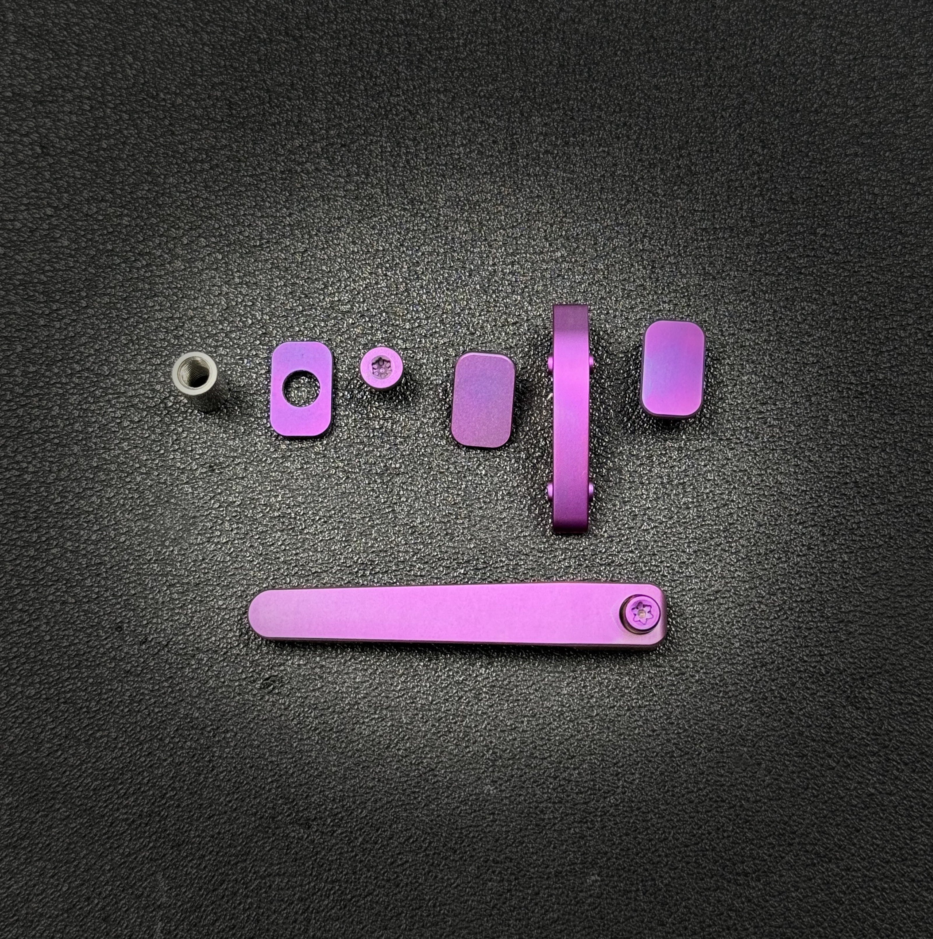 Chaser Hardware Kits