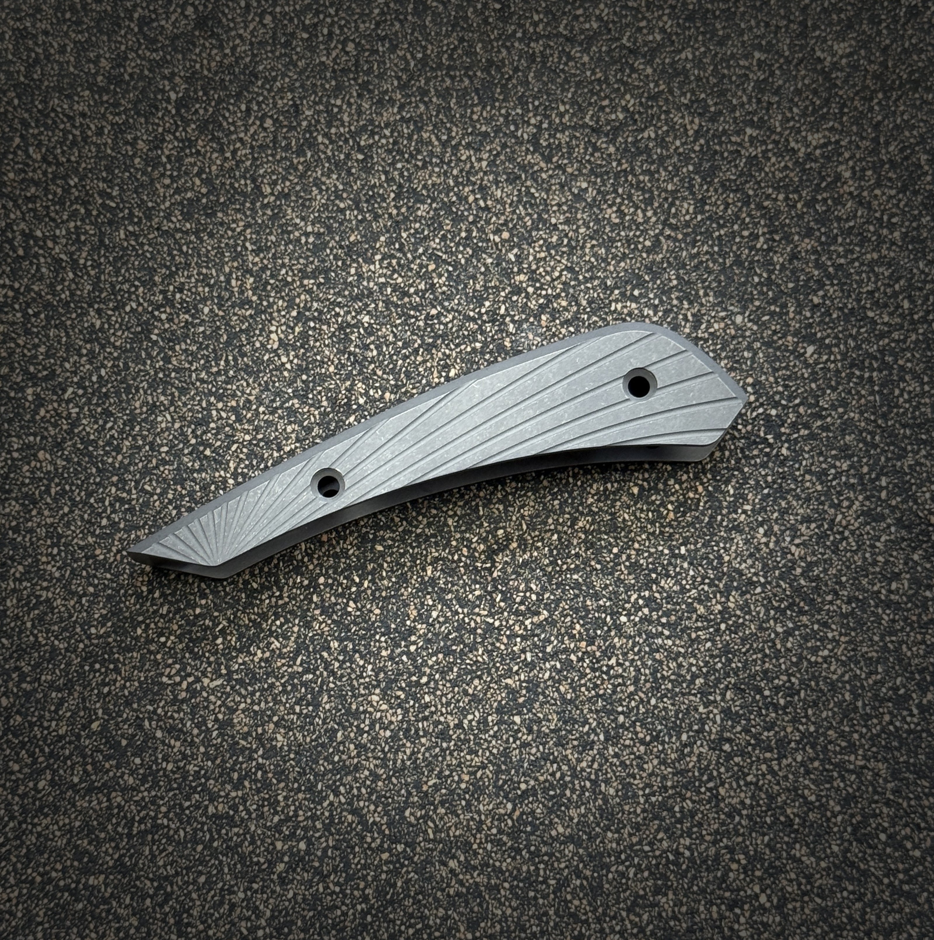 Fireball V1.5 - Backstraps