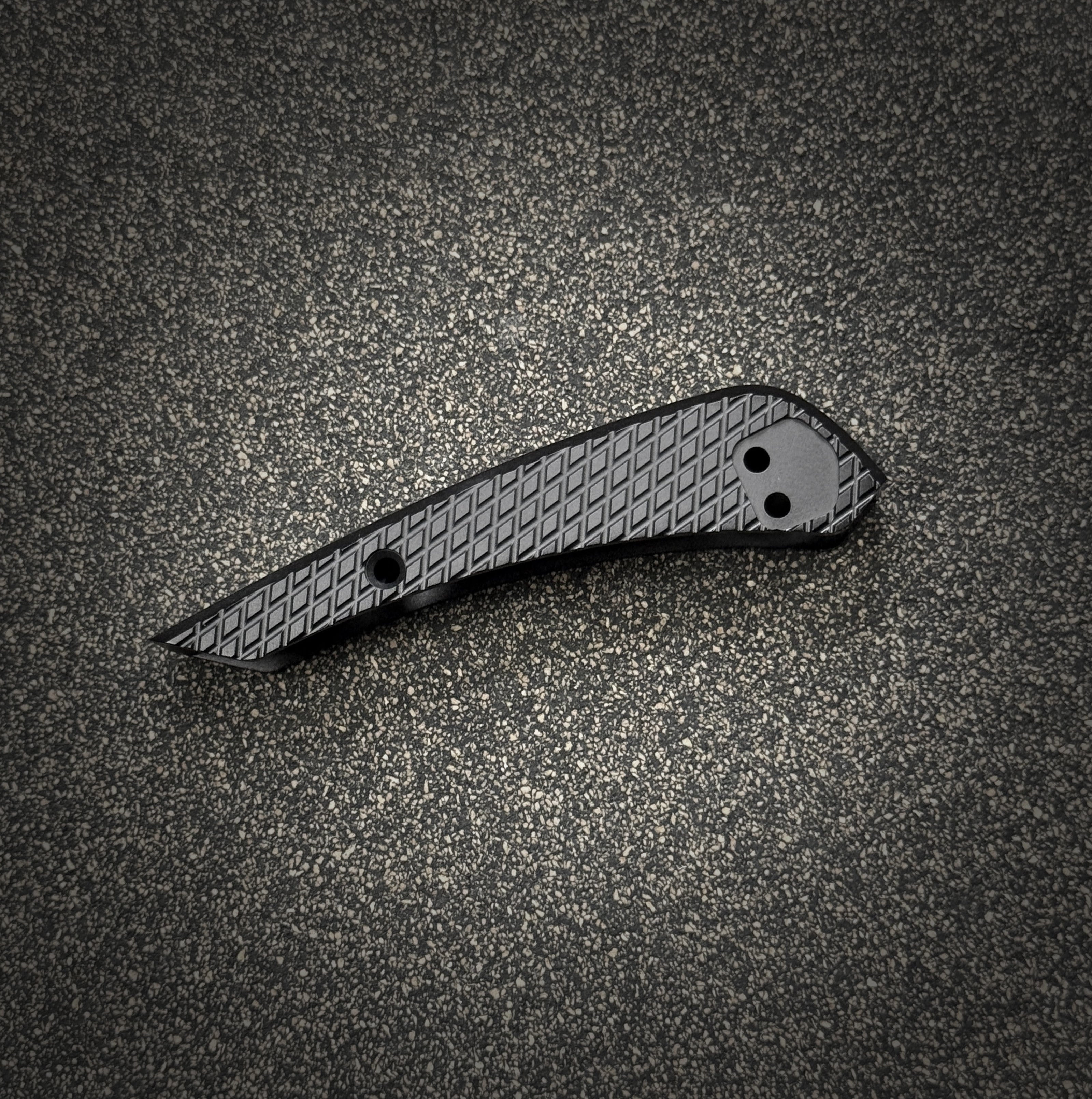 Fireball V1.5 - Backstraps