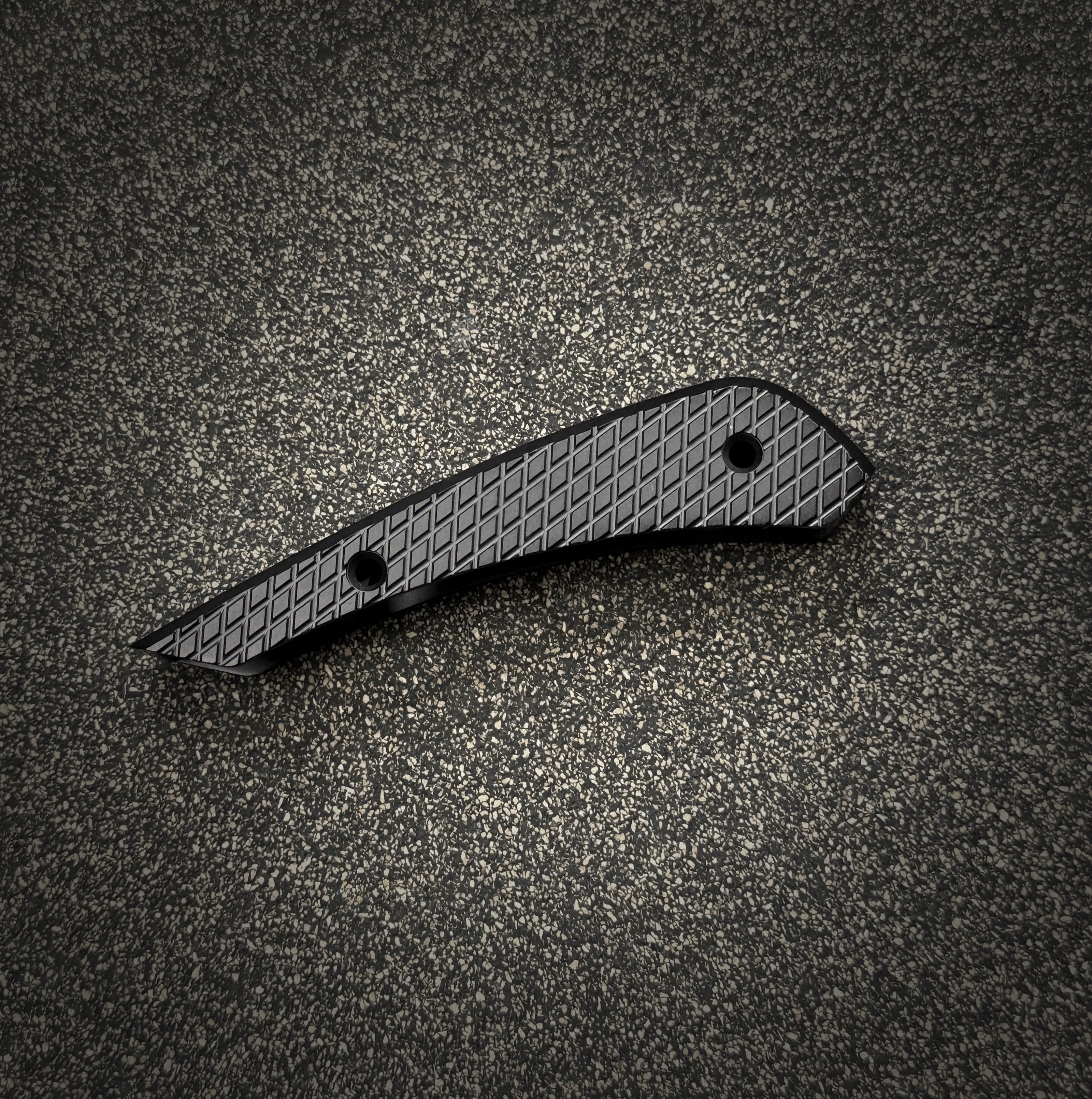 Fireball V1.5 - Backstraps