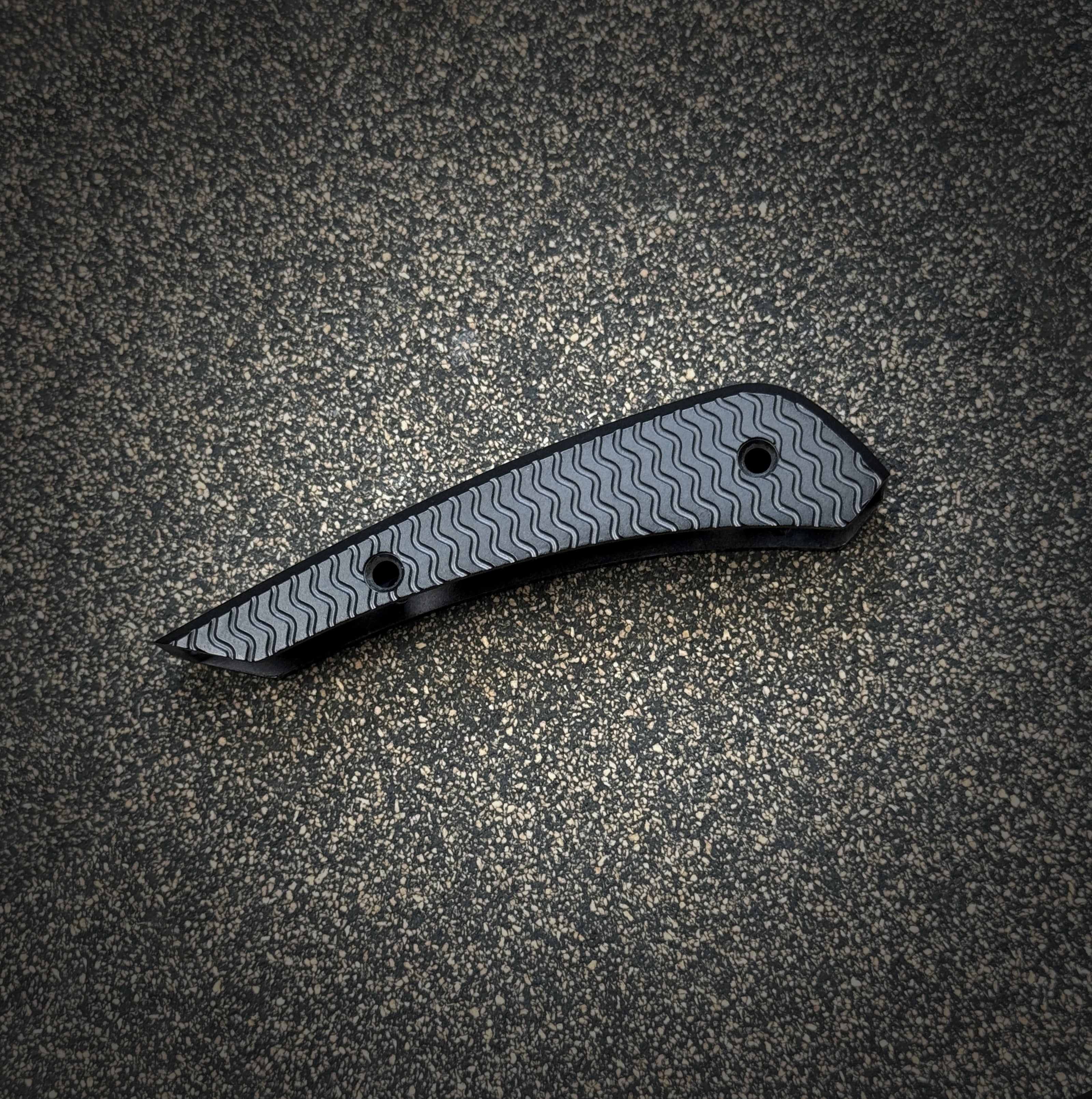 Fireball V1.5 - Backstraps