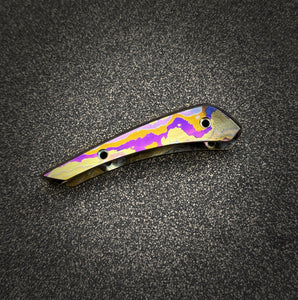 Fireball V1.5 - Zircuti Accents / Backstraps - Dropping 8/14 - 1pm EST