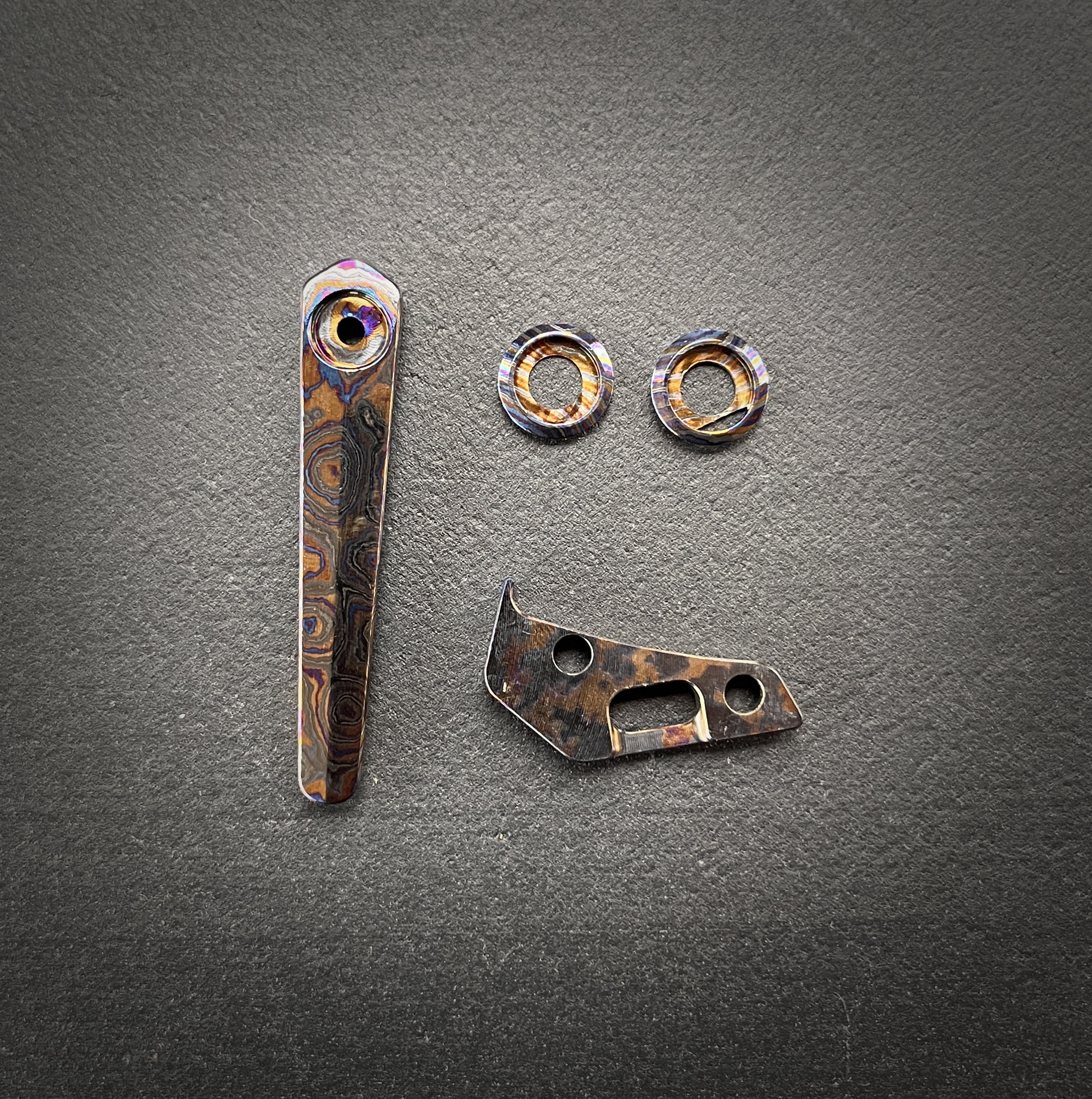 Saloon Hardware Kits