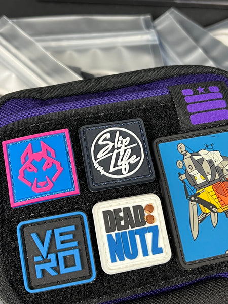 RE Patches - GITD