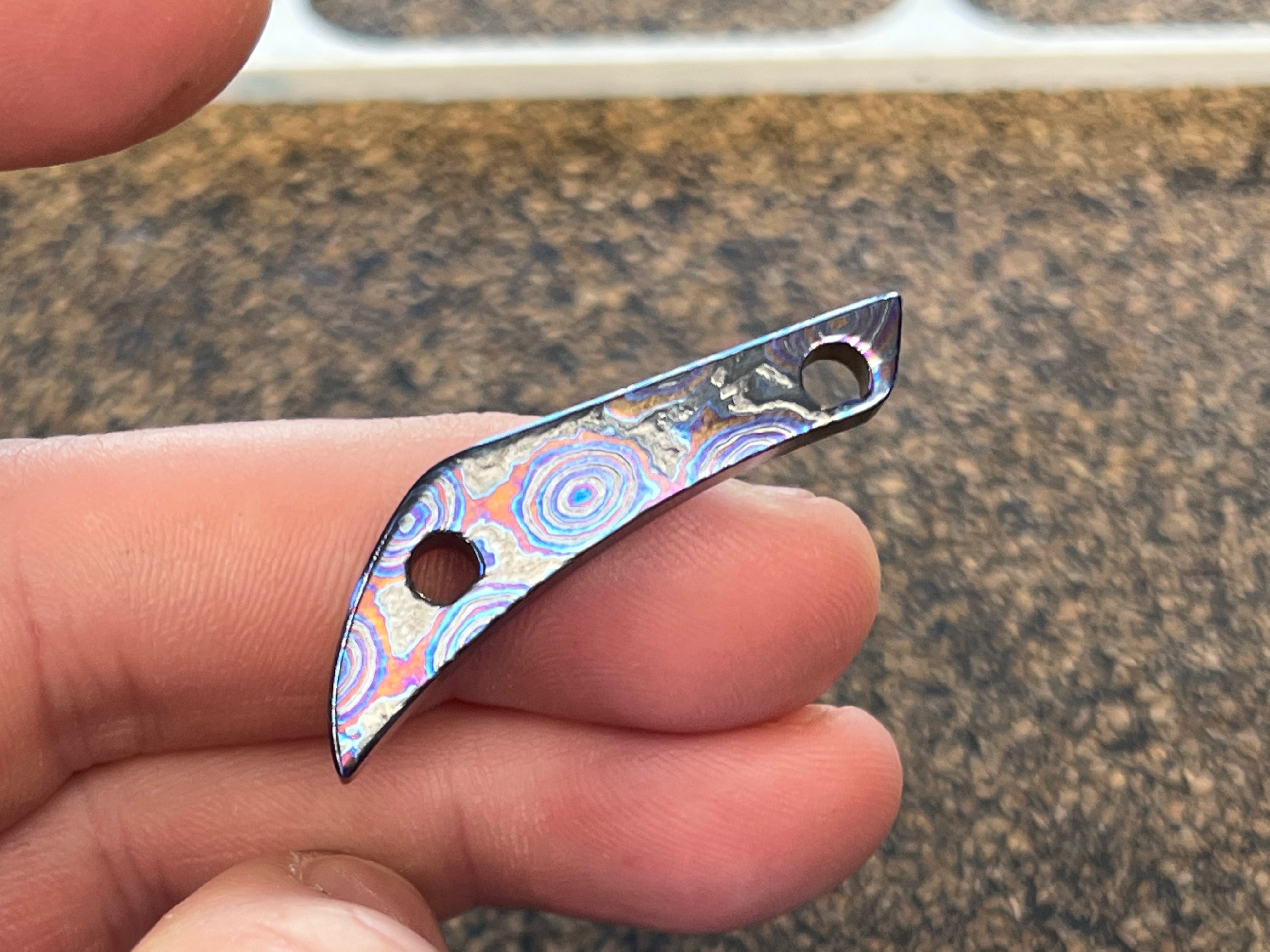 Zircuti Backspacers - Stout